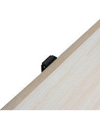 STÓŁ WARSZTATOWY GARAŻOWY ROBOCZY SKŁADANY NAŚCIENNY FR4019 - OUTLET