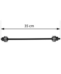 ŚRUBA ŚCIĄGACZ PRASA TULEI WAHACZA ŁOŻYSK M12x1,75  350mm  FR4242-12