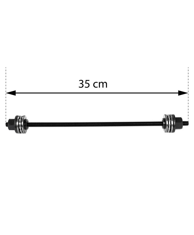 ŚRUBA ŚCIĄGACZ PRASA TULEI WAHACZA ŁOŻYSK M12x1,75  350mm  FR4242-12