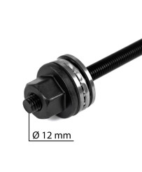ŚRUBA ŚCIĄGACZ PRASA TULEI WAHACZA ŁOŻYSK M12x1,75  350mm  FR4242-12