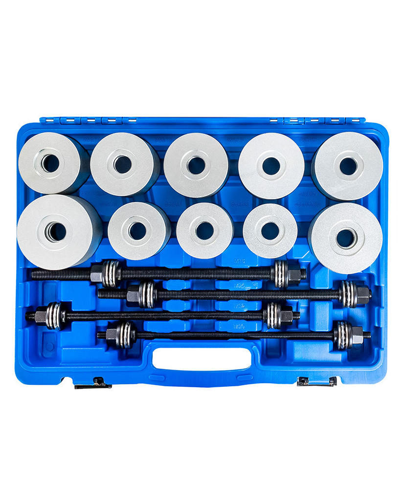 ŚRUBA ŚCIĄGACZ PRASA TULEI WAHACZA ŁOŻYSK M14x2,0  350mm  FR4242-14