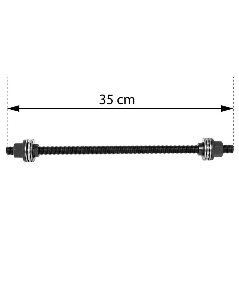 ŚRUBA ŚCIĄGACZ PRASA TULEI WAHACZA ŁOŻYSK M14x2,0  350mm  FR4242-14