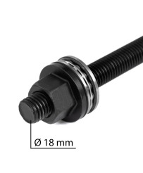 ŚRUBA ŚCIĄGACZ PRASA TULEI WAHACZA ŁOŻYSK M18x2,5  350mm  FR4242-18