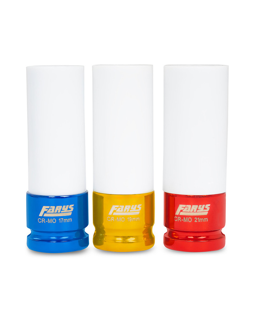 Nasadki do alufelg 1/2 roz. 17,19,21 FR2390