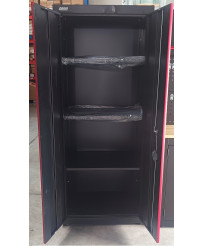 Meble garażowe warsztatowe  Regał szafka do warsztatu garażu LED FR4110 - OUTLET