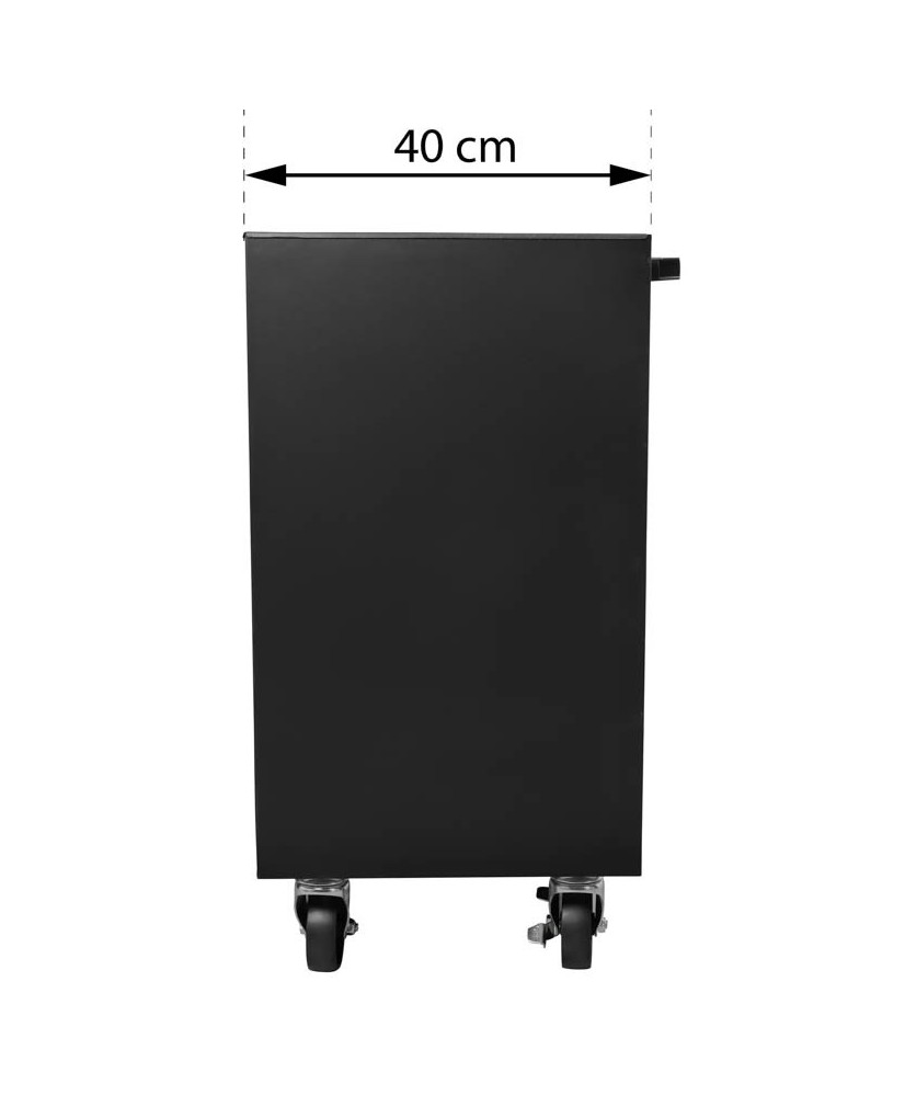 Wózek narzędziowy 6 Szuflad szafka mobilna warsztatowa FR4048w - OUTLET