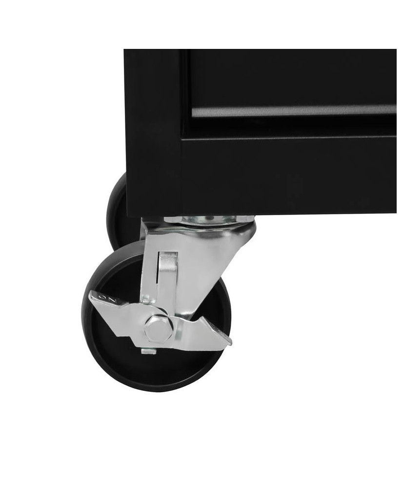 Wózek narzędziowy 6 Szuflad szafka mobilna warsztatowa FR4048w - OUTLET