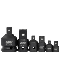 Redukcje udarowe udarowa 1/4, 3/4, 1/2, 3/8 6el Farys FR2346