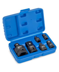 Redukcje udarowe udarowa 1/4, 3/4, 1/2, 3/8 6el Farys FR2346