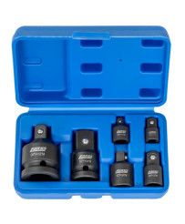 Redukcje udarowe udarowa 1/4, 3/4, 1/2, 3/8 6el Farys FR2346