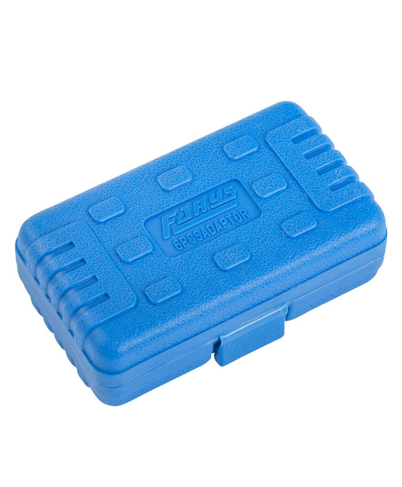 Redukcje udarowe udarowa 1/4, 3/4, 1/2, 3/8 6el Farys FR2346