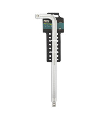 Pokrętło kątowe do nasadek 1/2" typ L FR2625