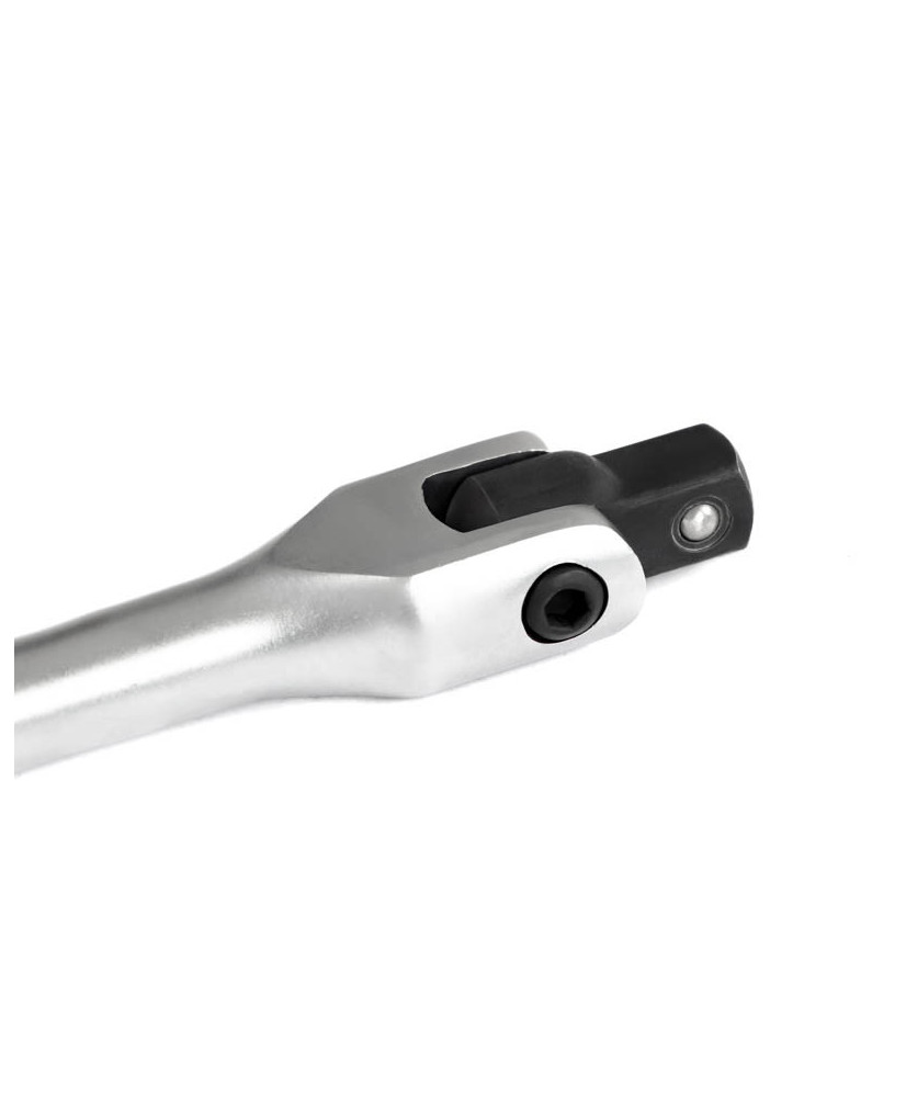 Pokrętło łamane z przegubem 45cm 1/2" FR2529
