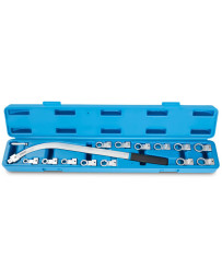 KLUCZE DO NAPINACZY OCZKOWE 12-19 TORX E10-E18 FR1985