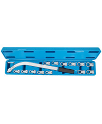 KLUCZE DO NAPINACZY OCZKOWE 12-19 TORX E10-E18 FR1985