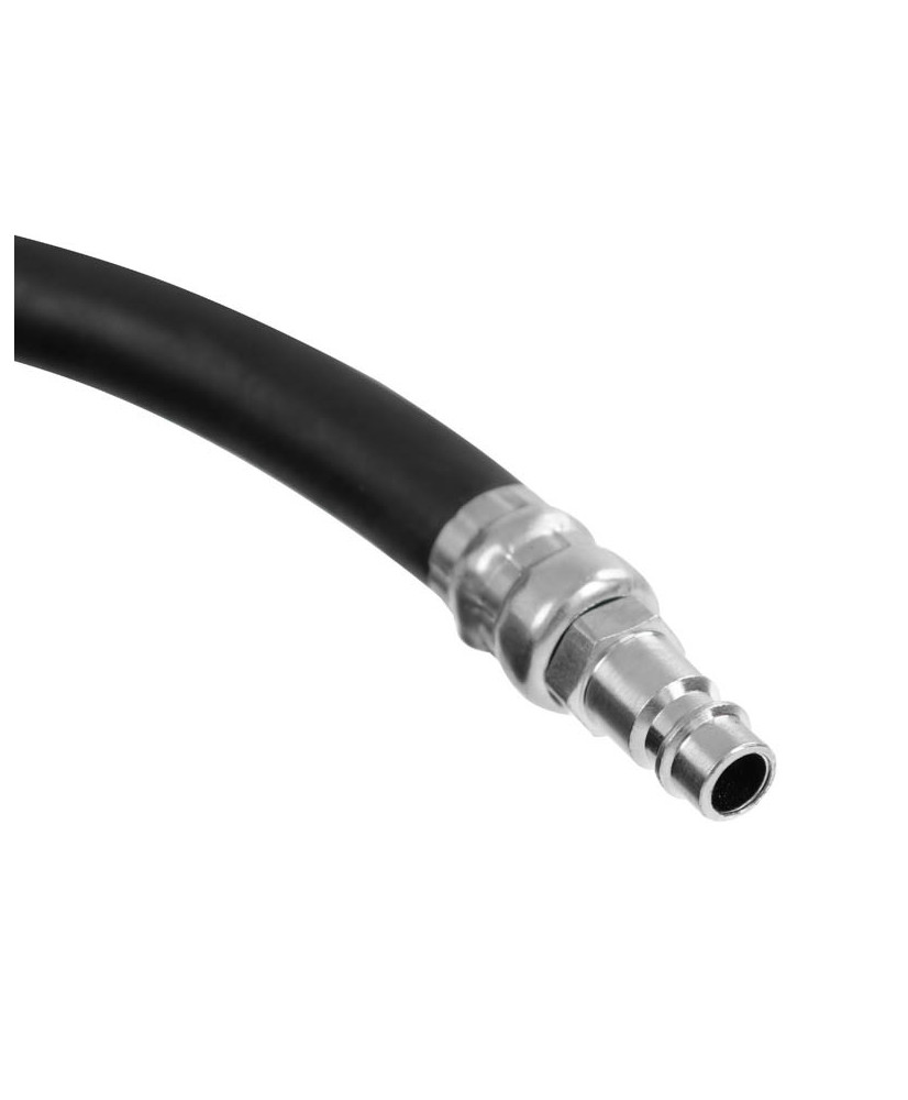 Wąż pneumatyczny gumowy okuty 15m / FI 16x9,5 mm FR7410
