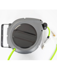 Zwijacz węża pneumatycznego 9 + 1 m 8x12 mm OUTLET - FARYS