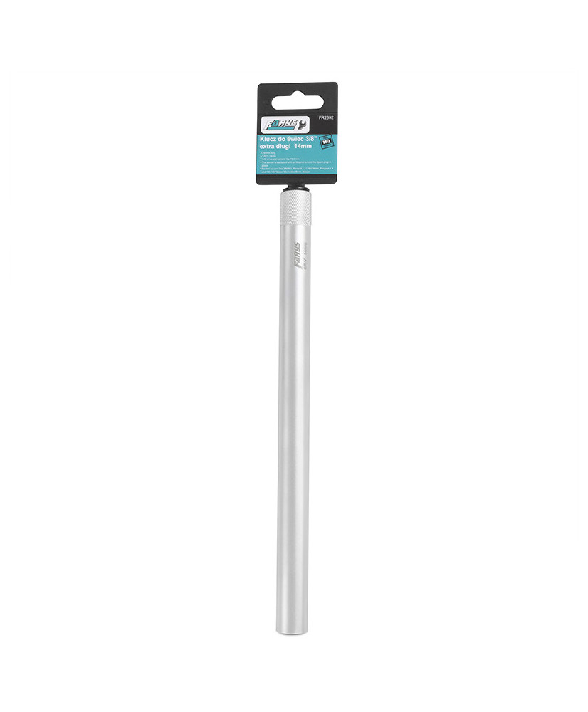 Klucz do świec 3/8" 14mm FR2392