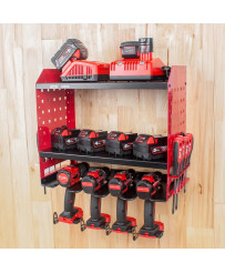 Szafka wisząca półka na elektronarzędzia FR9270 - OUTLET