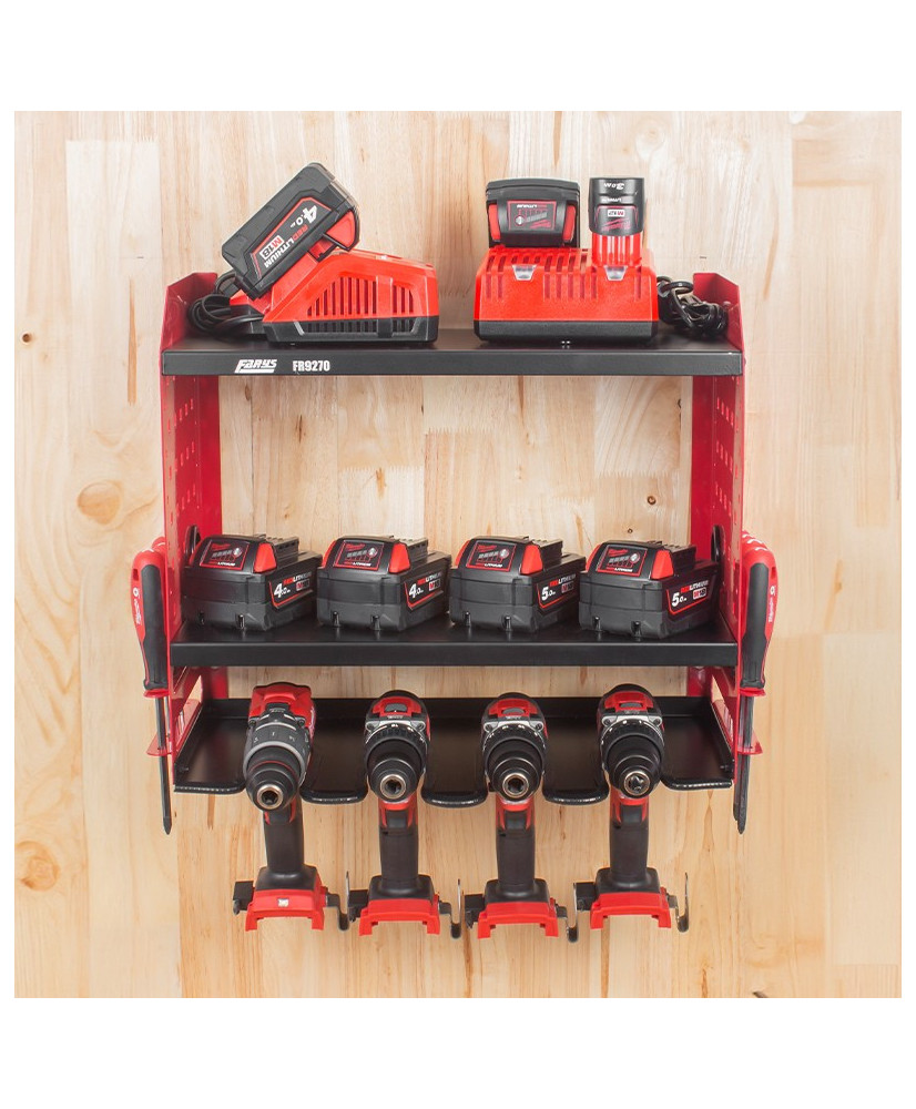 Szafka wisząca półka na elektronarzędzia FR9270 - OUTLET