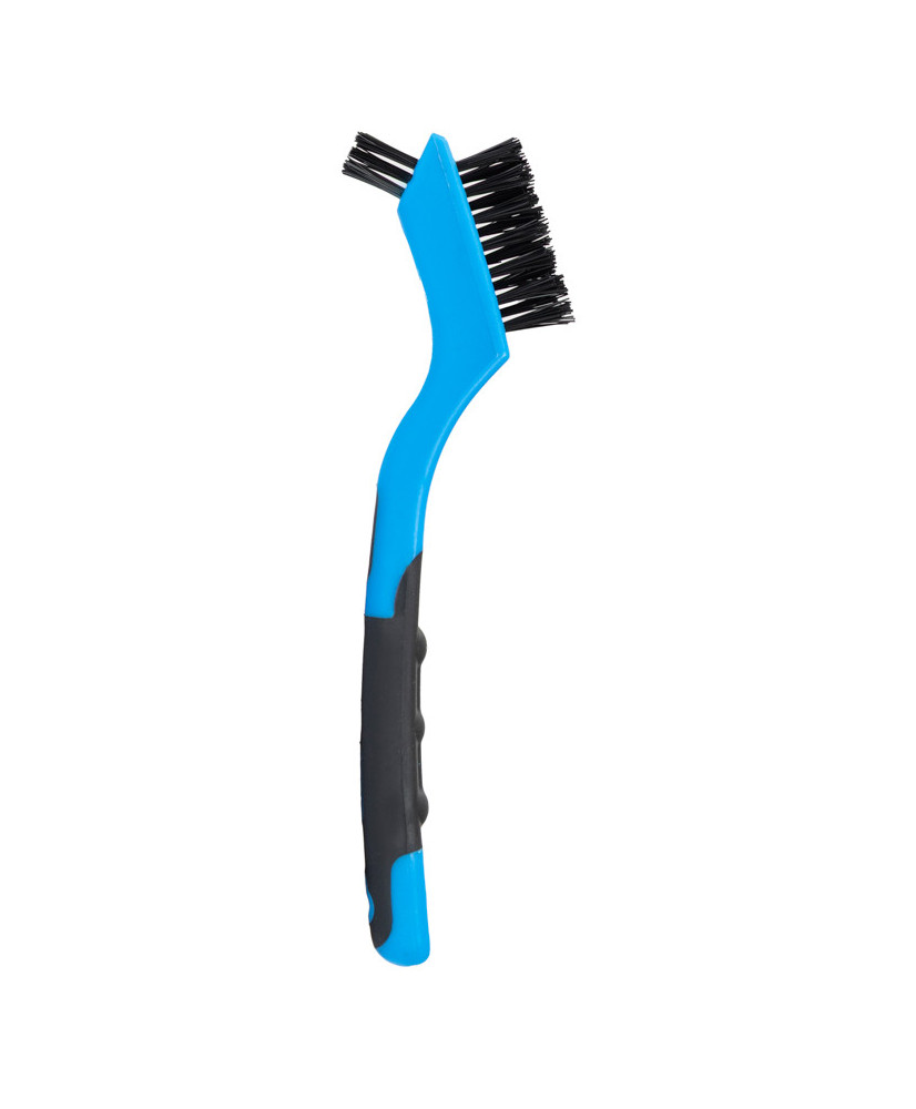 Zestaw szczotek drucianych 3 szt. nylon, stal, mosiądz szczotka FARYS FR9425