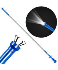 Uchwyt magnetyczny z chwytakiem i LED elastyczny chwytak FARYS FR9305