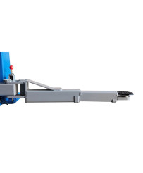 Podnośnik dwukolumnowy automat 4t FR5071P + olej + smary +kotwy