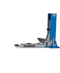 Podnośnik dwukolumnowy automat 4t FR5071P + olej + smary +kotwy