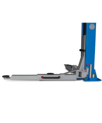 Podnośnik dwukolumnowy automat 4t FR5071P + olej + smary +kotwy