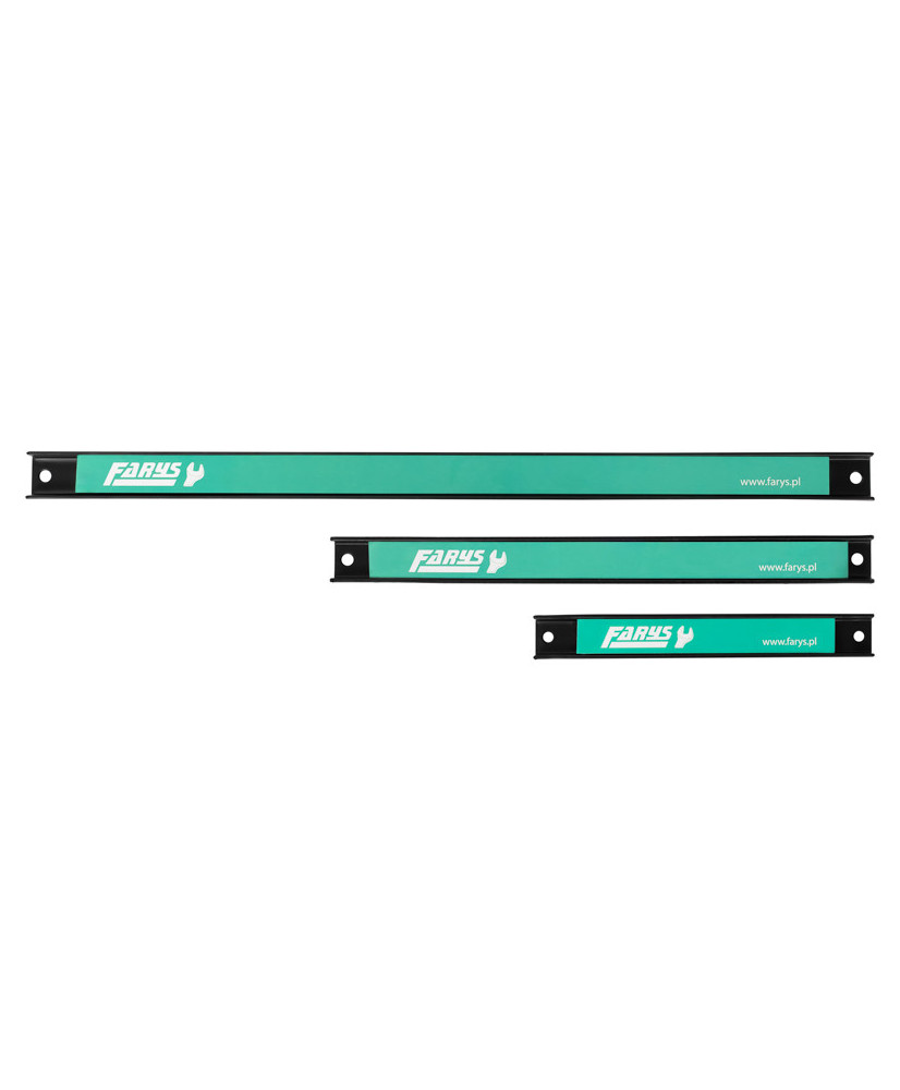 LISTWY MAGNETYCZNE  NARZĘDZIOWE 3-ELEMENTOWE 30 CM FR9285