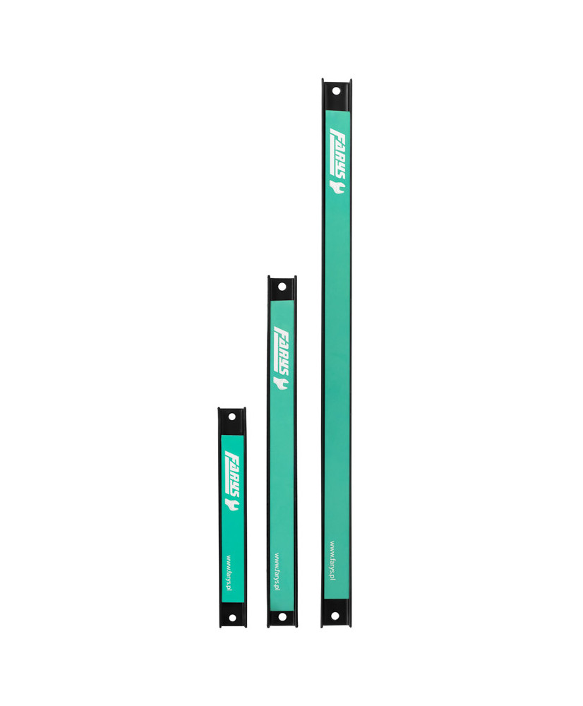 LISTWY MAGNETYCZNE  NARZĘDZIOWE 3-ELEMENTOWE 30 CM FR9285