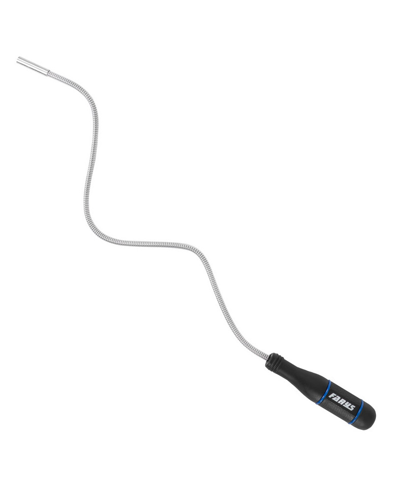 CHWYTAK MAGNETYCZNY ELASTYCZNY GIĘTKI 1KG 510mm FR9304
