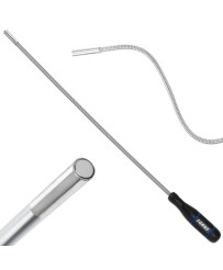 CHWYTAK MAGNETYCZNY ELASTYCZNY GIĘTKI 1KG 510mm FR9304