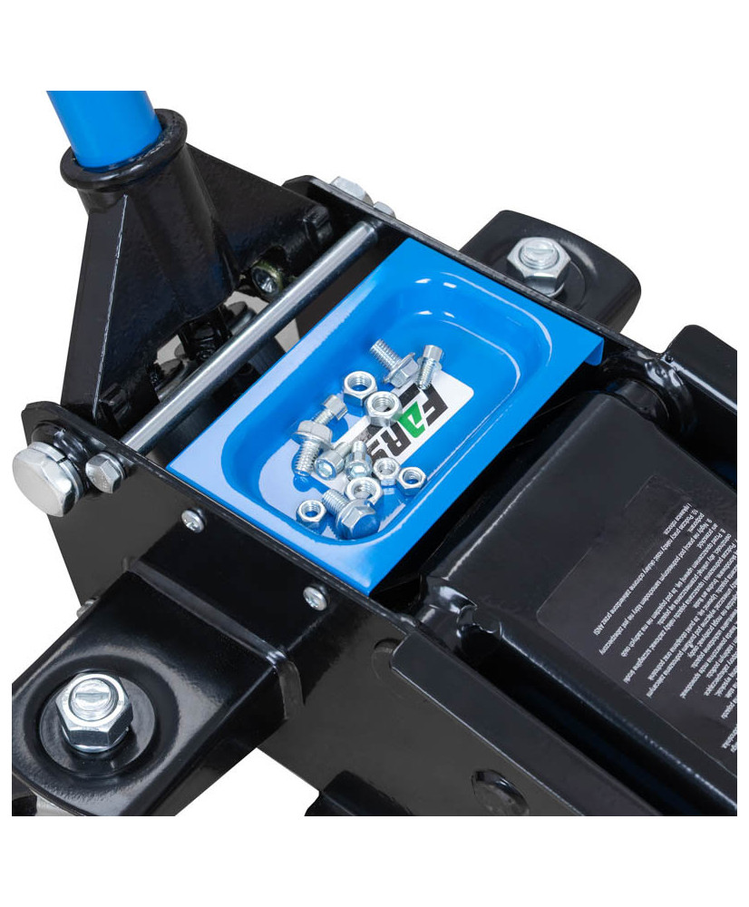 Podnośnik warsztatowy samochodowy lewarek żaba 3t FR5242 Promocja