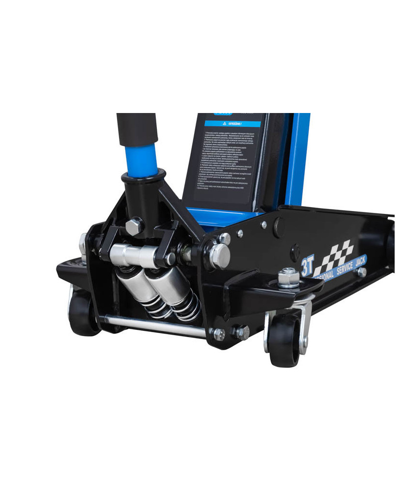 Podnośnik warsztatowy samochodowy lewarek żaba 3t FR5242 Promocja