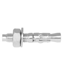 Kotwa ekspresowa trzpieniowa z klipsem KMC kotwy FI8 x 50 mm 10 SZTUK