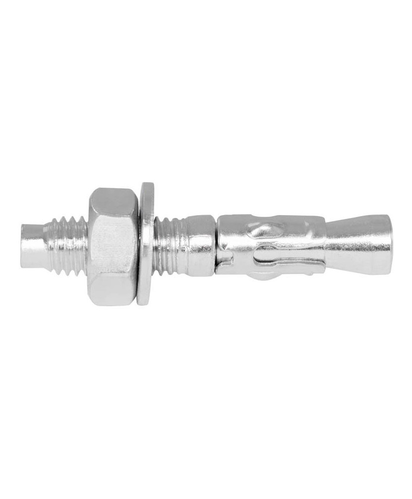 Kotwa ekspresowa trzpieniowa z klipsem KMC kotwy FI8 x 50 mm 10 SZTUK