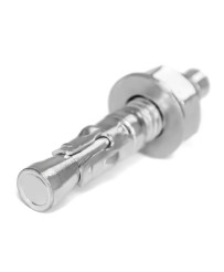 Kotwa ekspresowa trzpieniowa z klipsem KMC kotwy FI8 x 50 mm 10 SZTUK