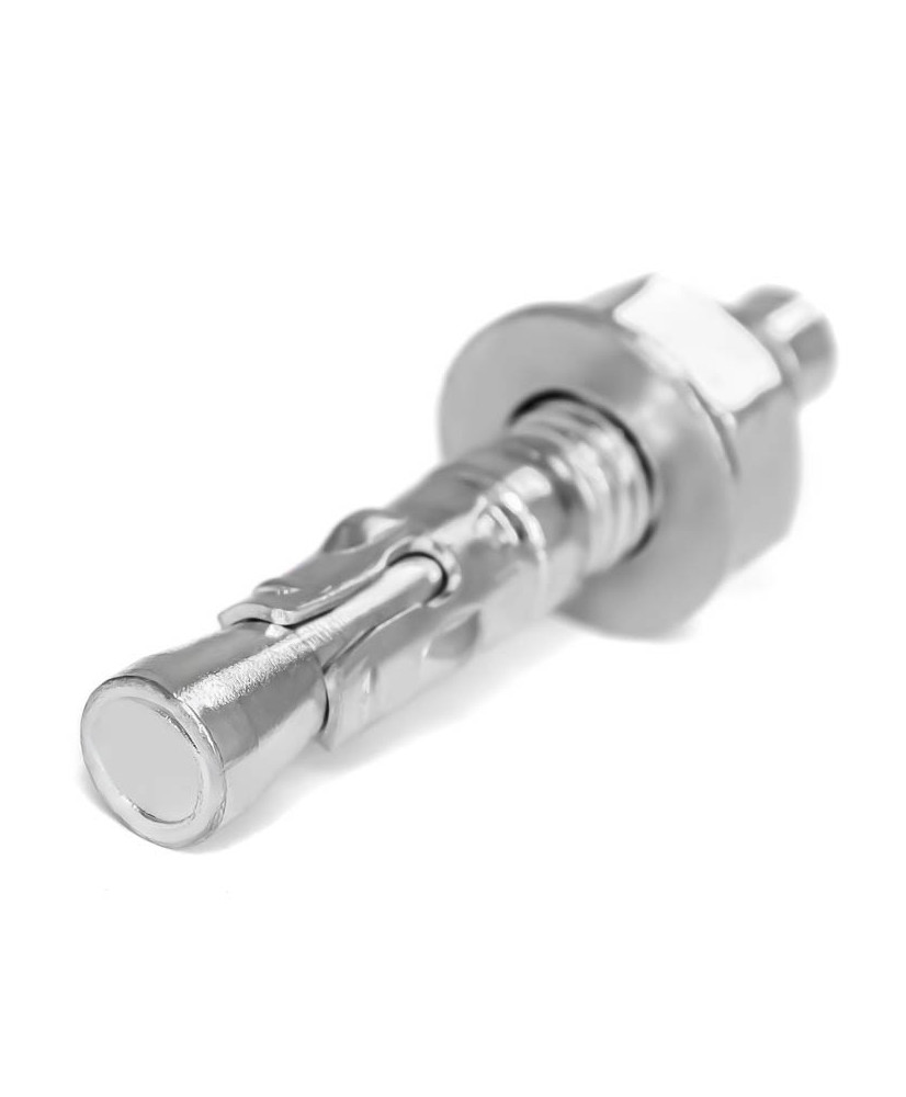 Kotwa ekspresowa trzpieniowa z klipsem KMC kotwy FI8 x 50 mm 10 SZTUK Kotwa ekspresowa trzpieniowa z klipsem KMC kotwy FI8 x 50 mm 10 SZTUK