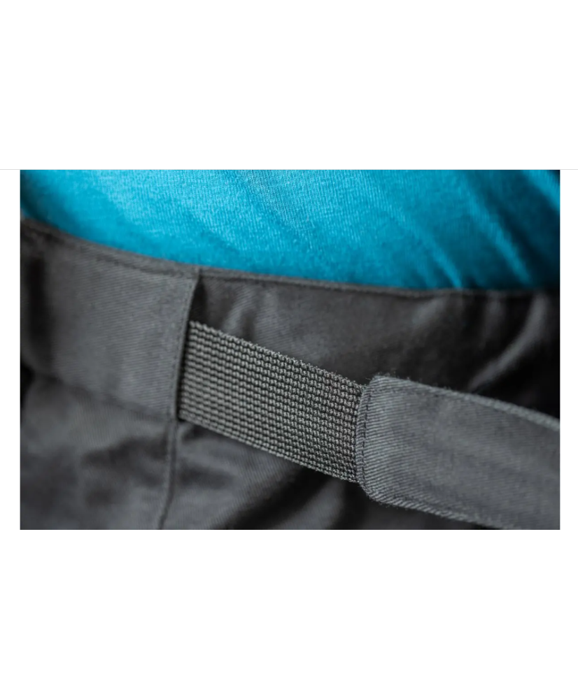 REETZ Spodenki Robocze Elastyczne Czarne M (50) HT5K827-M