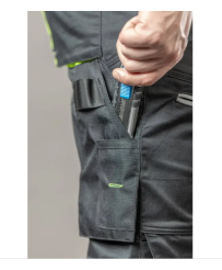 REETZ Spodenki Robocze Elastyczne Czarne XL (54) HT5K827-XL REETZ Spodenki Robocze Elastyczne Czarne XL (54) HT5K827-XL