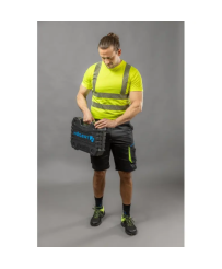 REETZ Spodenki Robocze Elastyczne Czarne XL (54) HT5K827-XL REETZ Spodenki Robocze Elastyczne Czarne XL (54) HT5K827-XL