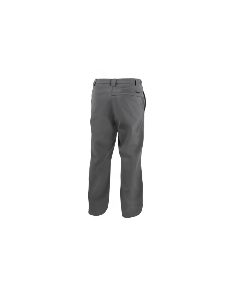 ELDE Spodnie Robocze Ochronne Softshell Grafitowe L (52) HT5K357-L