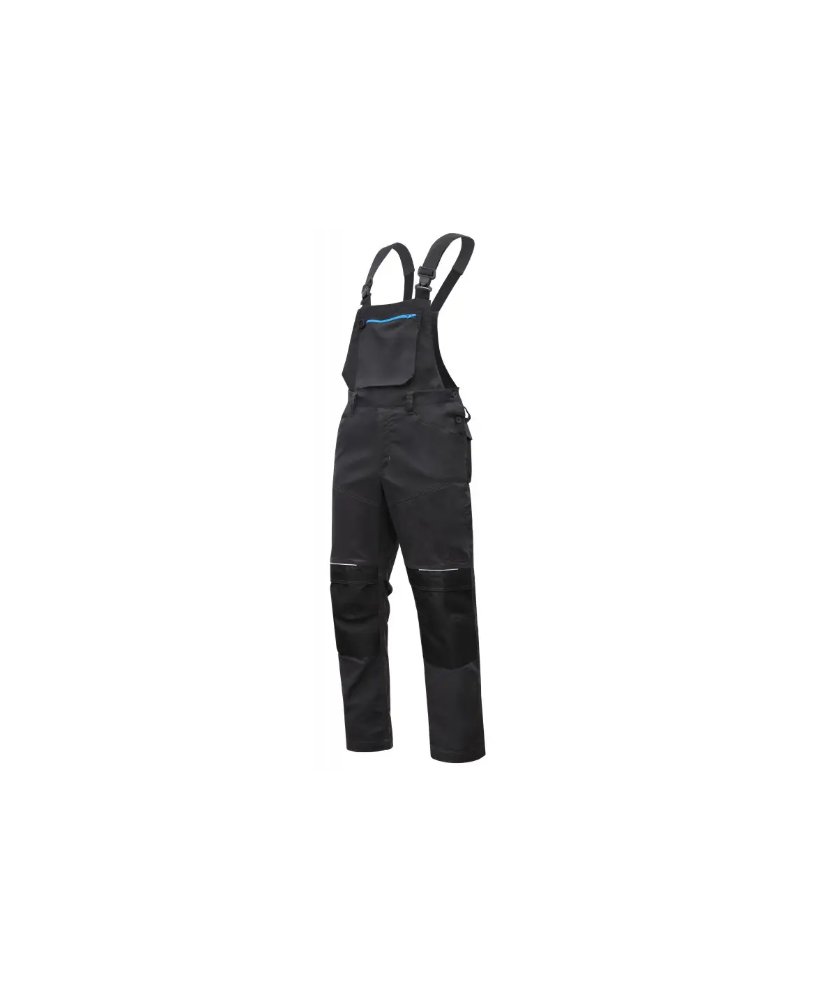 Hogert Spodnie Robocze Ochronne Ogrodniczki WURNITZ XL (54) HT5K815-XL