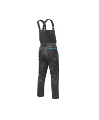 Hogert Spodnie Robocze Ochronne Ogrodniczki WURNITZ XL (54) HT5K815-XL