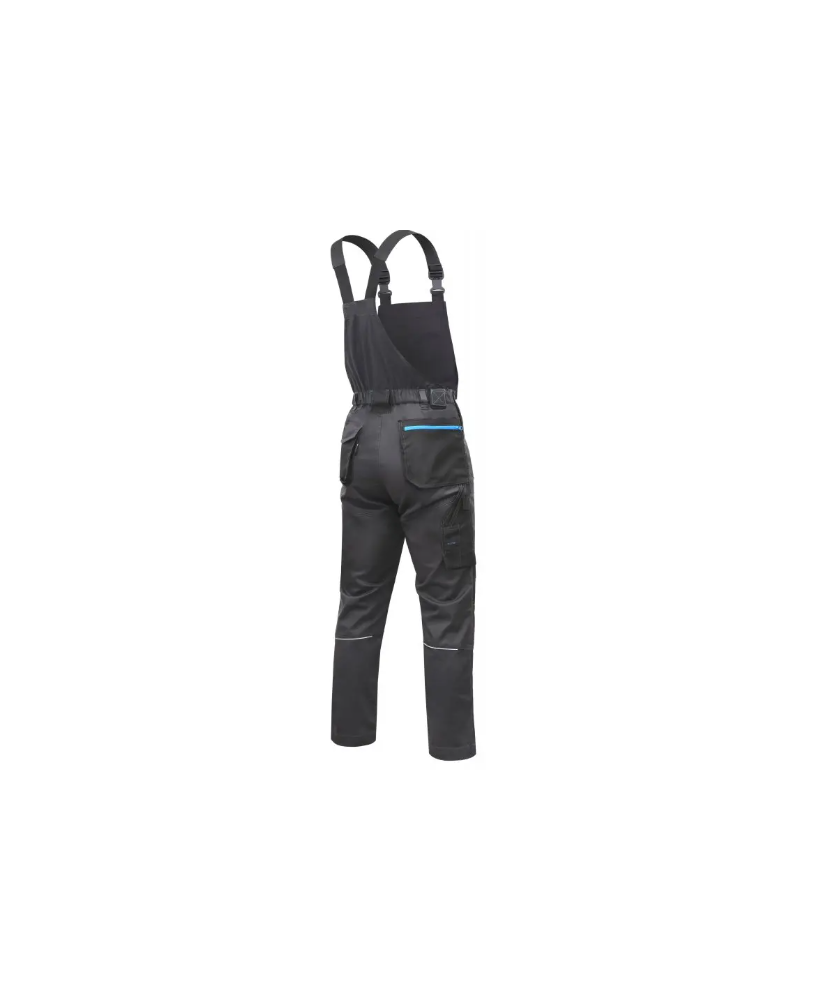 Hogert Spodnie Robocze Ochronne Ogrodniczki WURNITZ XL (54) HT5K815-XL