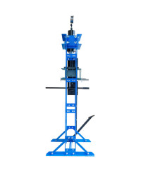 Prasa warsztatowa hydrauliczna 30t z nożna szybka FR5042 Prasa warsztatowa hydrauliczna 30t z nożna szybka FR5042