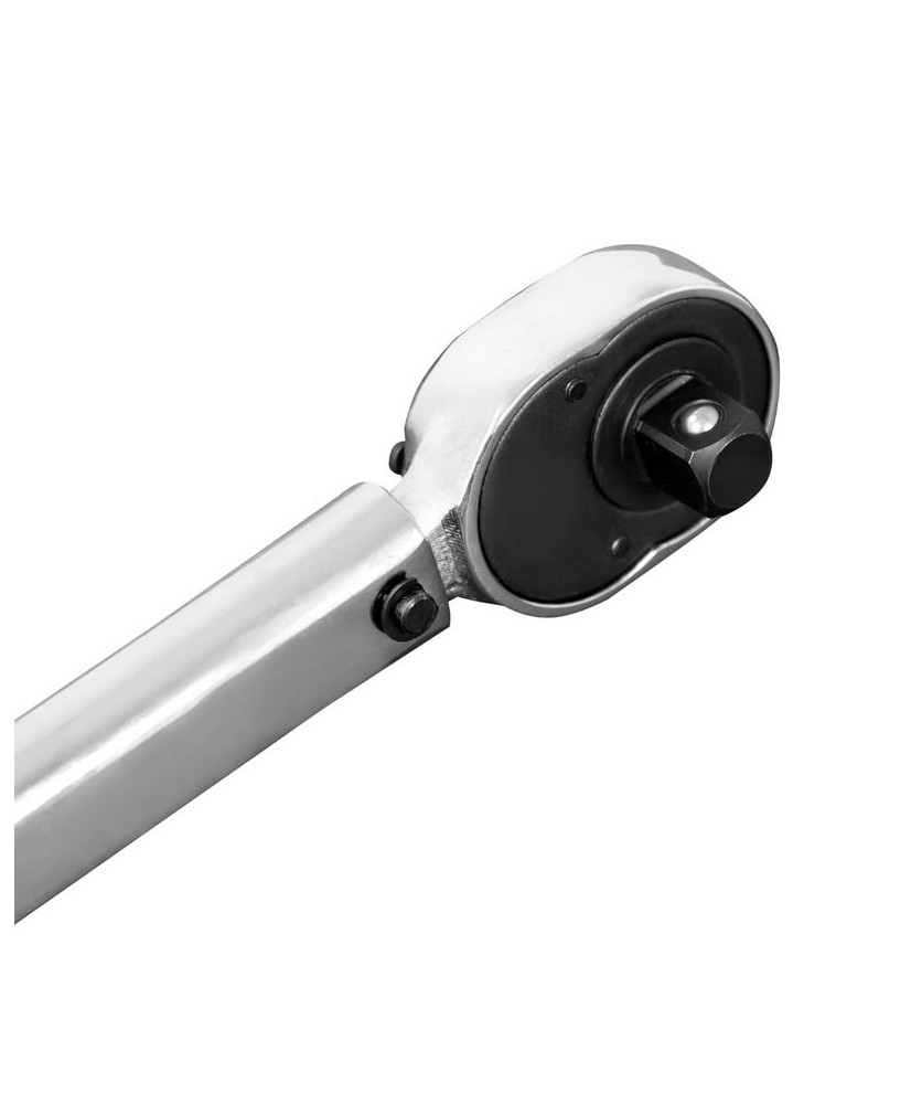 Klucz dynamometryczny 1/2" 28-210Nm z nasadkami FR2110