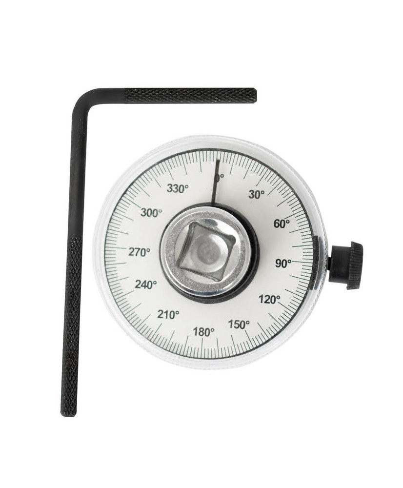 Kątomierz 1/2" do klucza dynamometrycznego FR2524