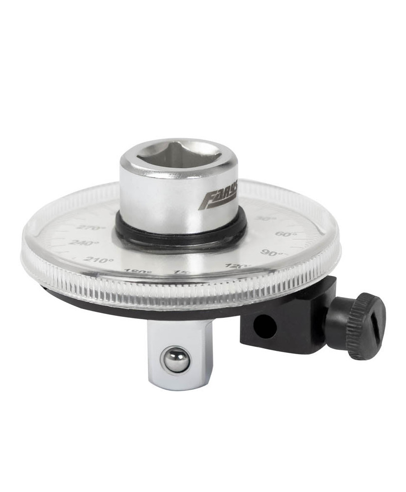 Kątomierz 1/2" do klucza dynamometrycznego FR2524